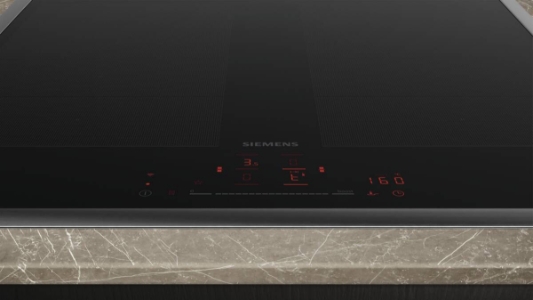 Siemens EX645HXC1E iQ700 Induktionskochfeld Autark 60cm Schwarz HomeConnect,BratsensorPro,varioInduktion