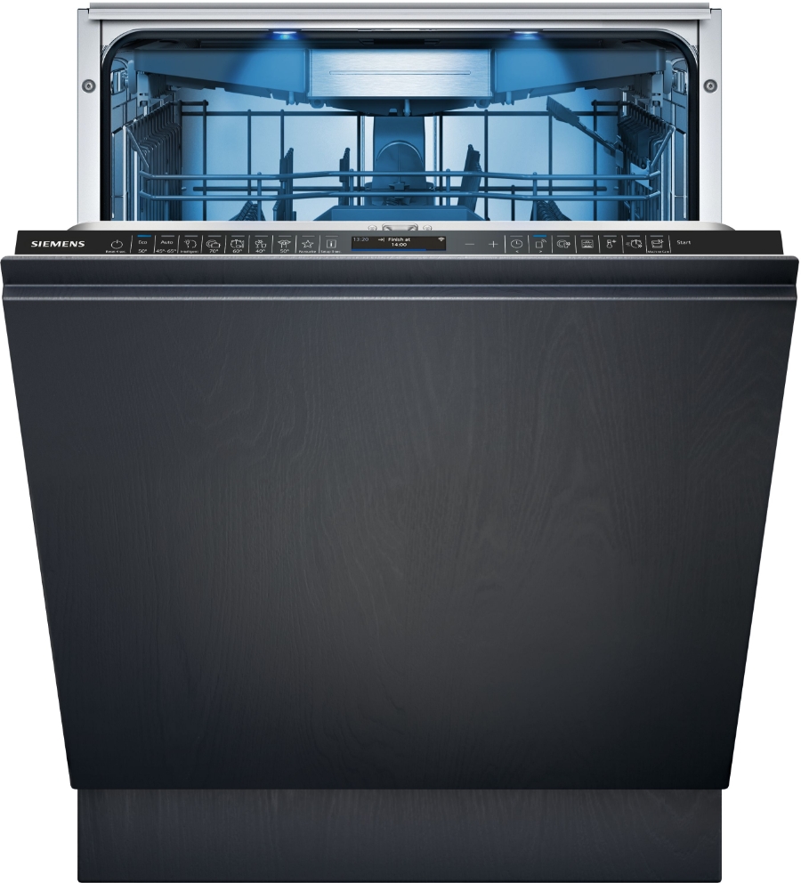 Siemens SX87TX00CE  iQ700 Vollintegrierter Geschirrspüler 60 cm XXL mit Besteckschublade