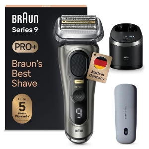 Braun Personal Care 9575cc System wet&dry Series 9 Pro+ 