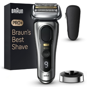 Braun Personal Care Series 9 Pro+ 9517s wet&dry Elektrorasierer, mit Ladestation