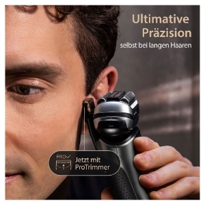Braun Personal Care Series 9 Pro+ 9517s wet&dry Elektrorasierer, mit Ladestation