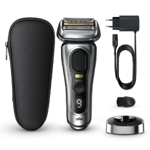 Braun Personal Care Series 9 Pro+ 9517s wet&dry Elektrorasierer, mit Ladestation
