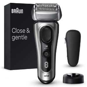 Braun Personal Care Series 8 - 8517s wet&dry Elektrorasierer, mit Ladestation