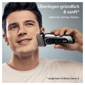 Braun Personal Care Series 8 - 8517s wet&dry Elektrorasierer, mit Ladestation