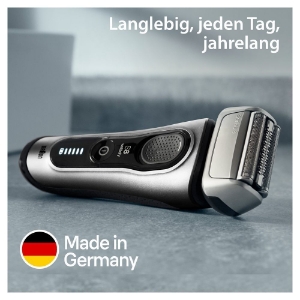 Braun Personal Care Series 8 - 8517s wet&dry Elektrorasierer, mit Ladestation