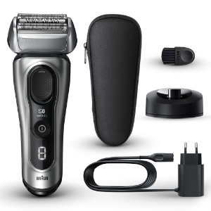 Braun Personal Care Series 8 - 8517s wet&dry Elektrorasierer, mit Ladestation