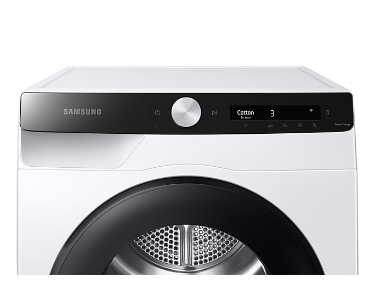 Samsung DV80T5220AE/S2 Wärmepumpentrockner Stand 60 cm 8 kg A+++ T5280 ,AI Control (Wifi) 