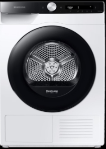Samsung DV80T5220AE/S2 Wärmepumpentrockner Stand 60 cm 8 kg A+++ T5280 ,AI Control (Wifi) 
