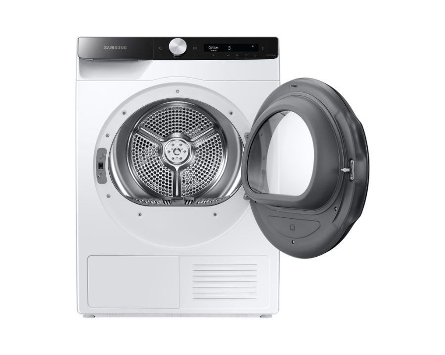 Samsung DV80T5220AE/S2 Wärmepumpentrockner Stand 60 cm 8 kg A+++ T5280 ,AI Control (Wifi) 