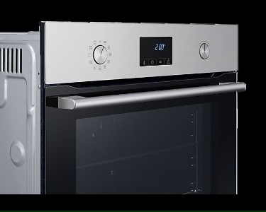 Samsung NV68A1170BS/EF Backofen 60cm Edelstahl Selbstreinigung  