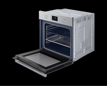 Samsung NV68A1170BS/EF Backofen 60cm Edelstahl Selbstreinigung  