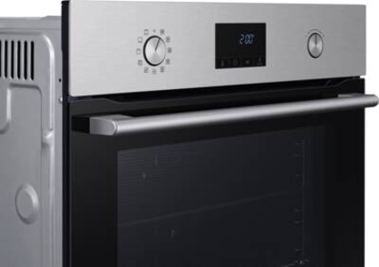 Samsung NV68A1170BS/EF Backofen 60cm Edelstahl Selbstreinigung  