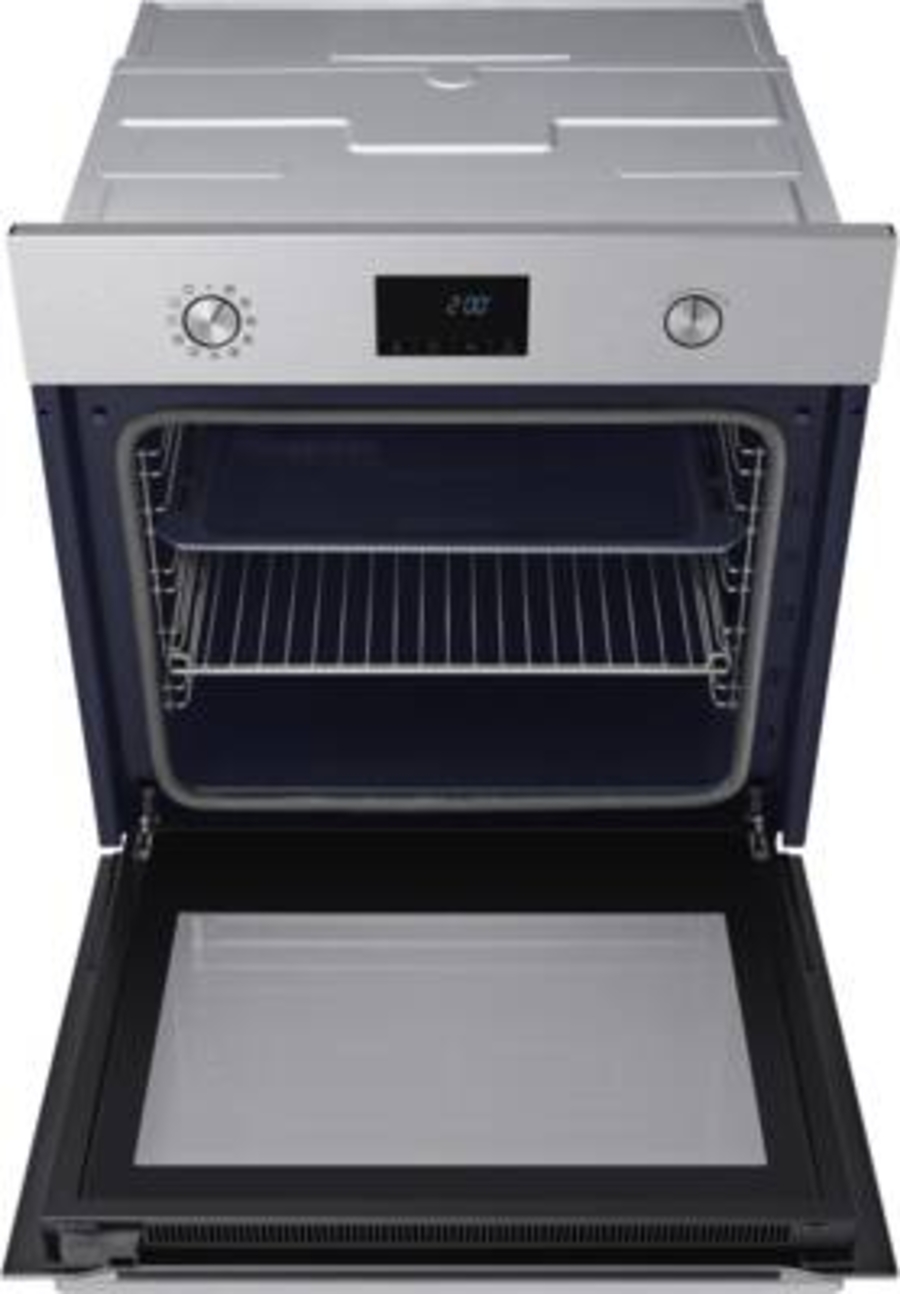 Samsung NV68A1170BS/EF Backofen 60cm Edelstahl Selbstreinigung  