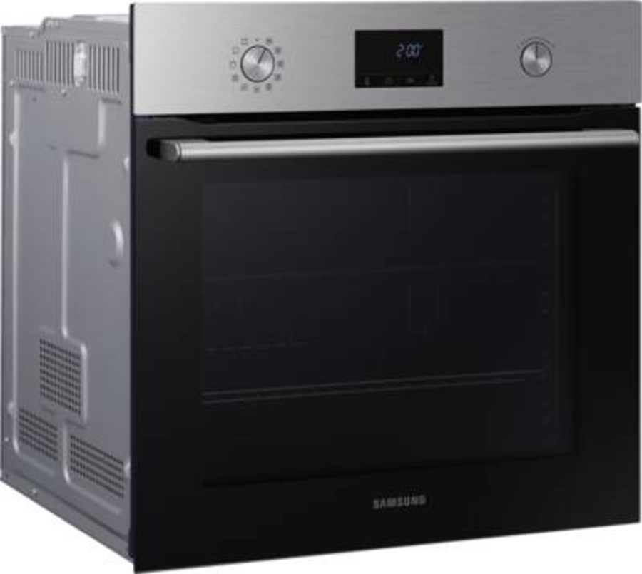 Samsung NV68A1170BS/EF Backofen 60cm Edelstahl Selbstreinigung  