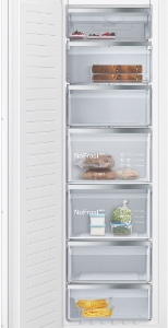 Siemens GI81NACE0 iQ500 Gefrierschrank Einbau 177.2 x 55.8 cm, Flachscharnier