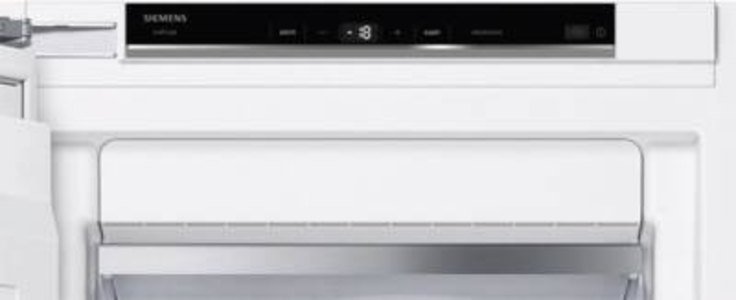 Siemens GI81NACE0 iQ500 Gefrierschrank Einbau 177.2 x 55.8 cm, Flachscharnier