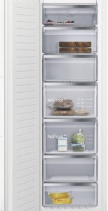 Siemens GI81NACE0 iQ500 Gefrierschrank Einbau 177.2 x 55.8 cm, Flachscharnier