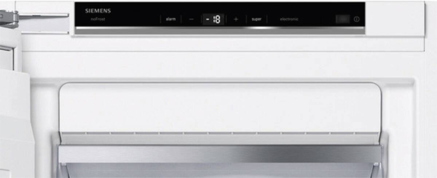 Siemens GI81NACE0 iQ500 Gefrierschrank Einbau 177.2 x 55.8 cm, Flachscharnier