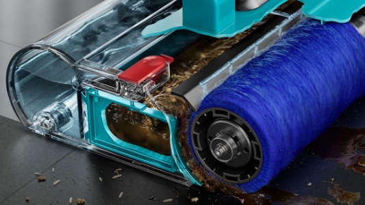Dyson V15s Detect Submarine Akku-Stielsauger 