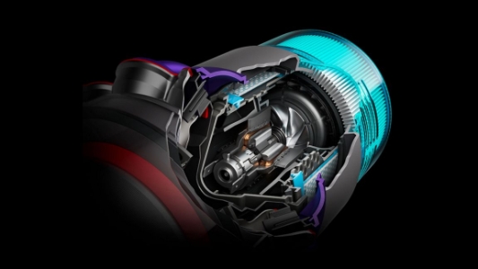 Dyson Gen5 Detect Absolute Akku-Handstaubsauger 