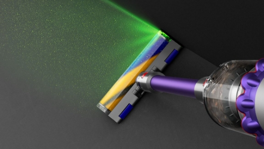 Dyson Gen5 Detect Absolute Akku-Handstaubsauger 