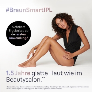Braun Personal Care Silk-Expert Pro IPL PL7147 