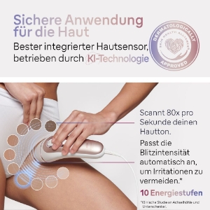 Braun Personal Care Silk-Expert Pro IPL PL7147 