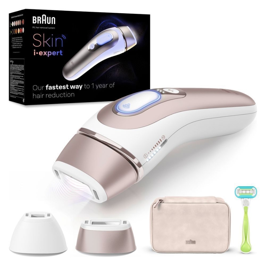 Braun Personal Care Silk-Expert Pro IPL PL7147 