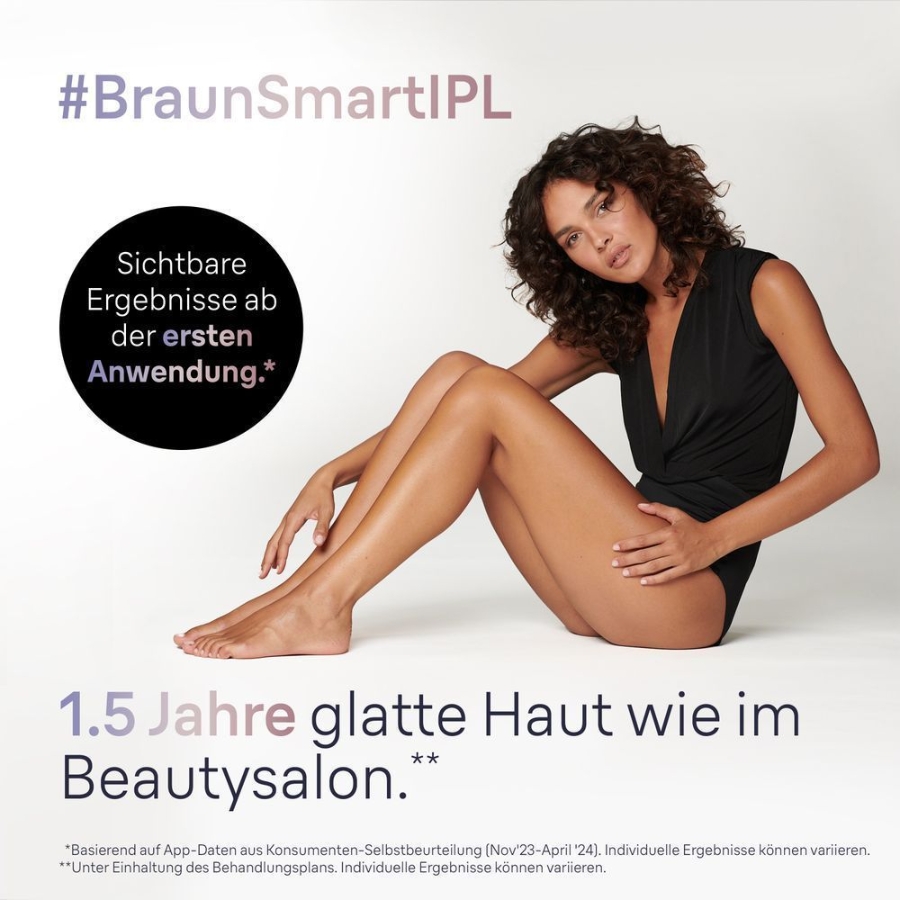 Braun Personal Care Silk-Expert Pro IPL PL7147 