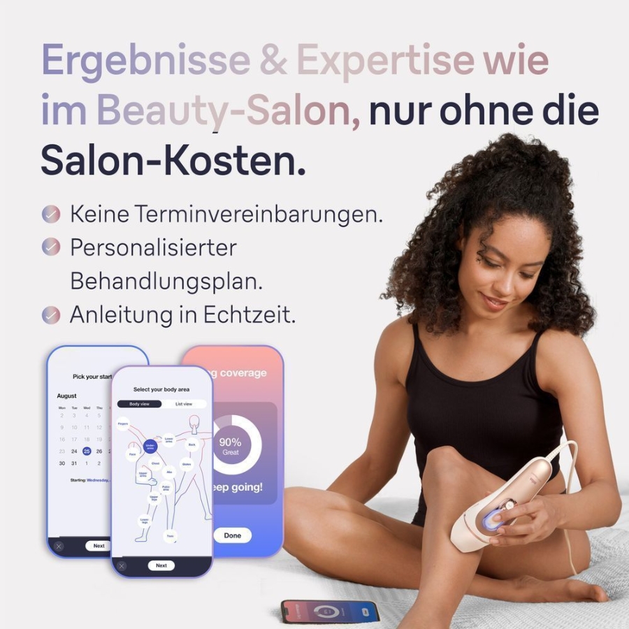 Braun Personal Care Silk-Expert Pro IPL PL7147 