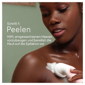 Braun Personal Care Silk-épil 9-080 SkinSpa, Epilierer für eine einfache Haarentfernung, seidig-glatte Haut,