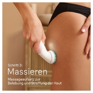 Braun Personal Care Silk-épil 9-080 SkinSpa, Epilierer für eine einfache Haarentfernung, seidig-glatte Haut,
