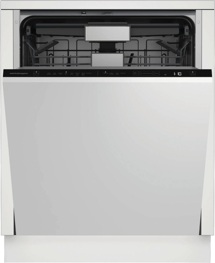 Elektrabregenz GIV58080X Geschirrspüler Einbau vollintegriert 60cm EEK:A  H x B x T in mm: 818 x 598 x 550