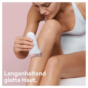 Braun Personal Care Silk-épil 9-730 Epilierer für langanhaltende Haarentfernung 