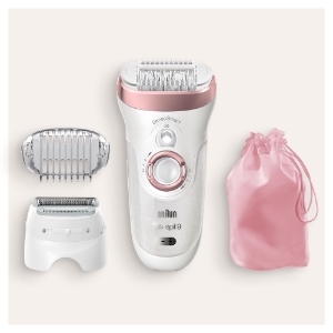 Braun Personal Care Silk-épil 9-730 Epilierer für langanhaltende Haarentfernung 