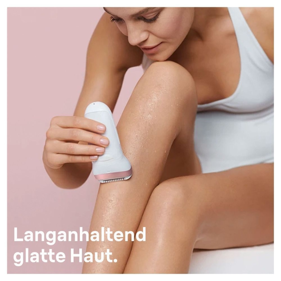 Braun Personal Care Silk-épil 9-730 Epilierer für langanhaltende Haarentfernung 