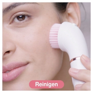 Braun Personal Care  Silk-épil Beauty-Starter-Set 5-895 Kabellose Wet&Dry  Haarentfernung 6-in-1 Epilierer, Rasierer,