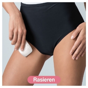 Braun Personal Care  Silk-épil Beauty-Starter-Set 5-895 Kabellose Wet&Dry  Haarentfernung 6-in-1 Epilierer, Rasierer,