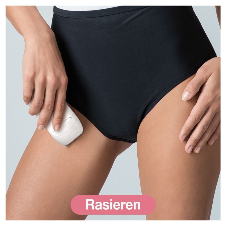Braun Personal Care  Silk-épil Beauty-Starter-Set 5-895 Kabellose Wet&Dry  Haarentfernung 6-in-1 Epilierer, Rasierer,