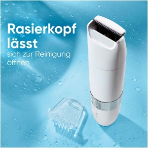 Braun Personal Care Gillette Venus Trimmer für den Intimbereich 