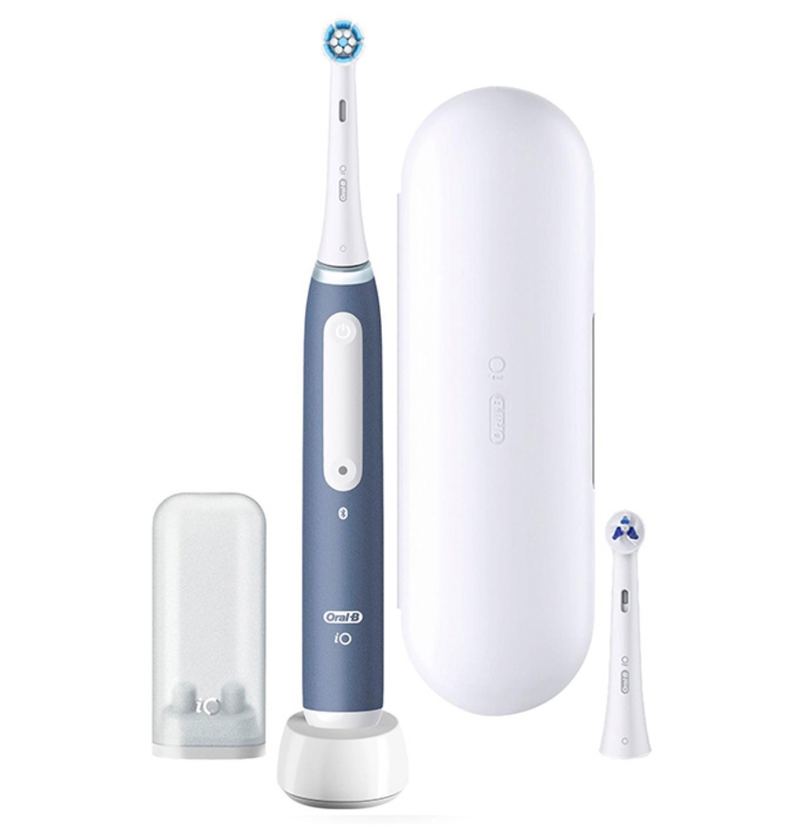 Oral-B iO My Way Teens Elektrische Zahnbürste blau 