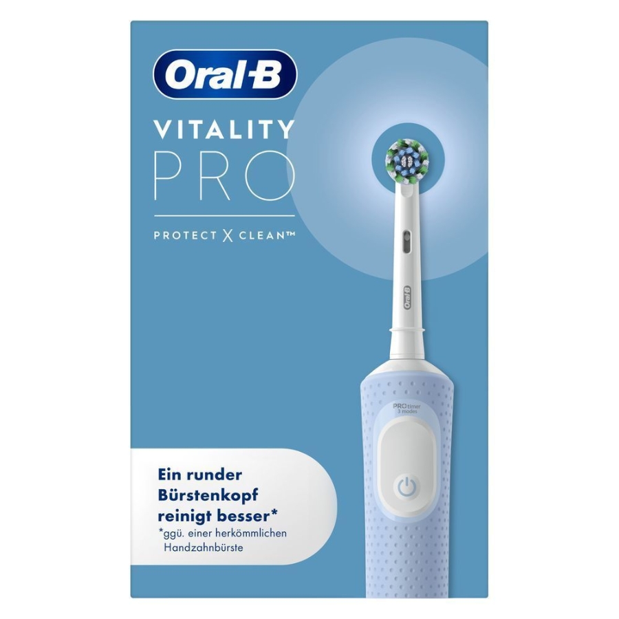Oral-B Vitality Pro D103 Hangable Box Blue 