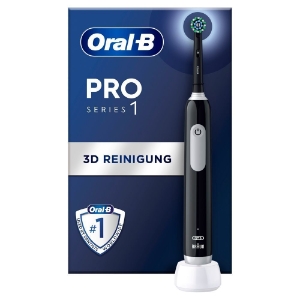 Oral-B Pro Series 1 Elektrische Zahnbürste, Black 