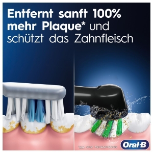 Oral-B Pro Series 1 Elektrische Zahnbürste, Black 