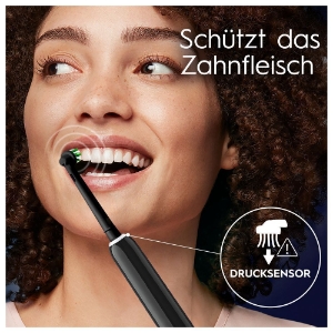 Oral-B Pro Series 1 Elektrische Zahnbürste, Black 