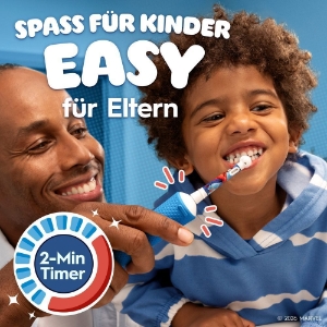 Oral-B Vitality Pro 103 Kids Spiderman + Reiseetui 