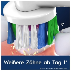Oral-B Aufsteckbürsten Pro 3D White 4er 8006540860960 