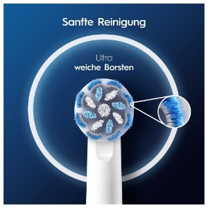 Oral-B Aufsteckbürsten Pro Sensitive Clean 8er 