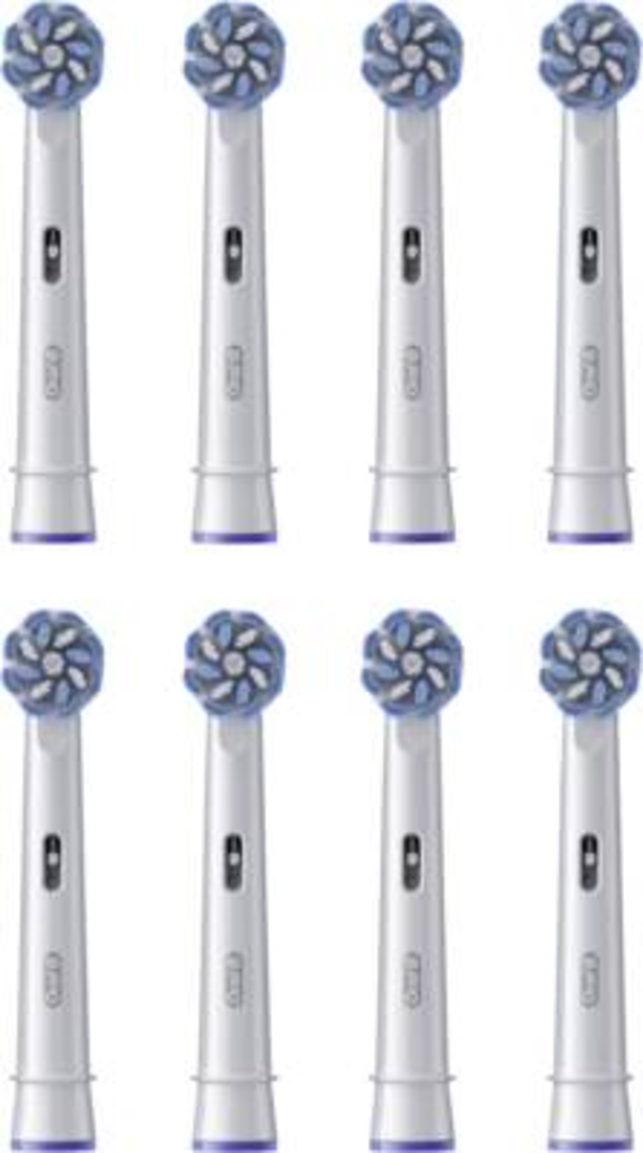 Oral-B Aufsteckbürsten Pro Sensitive Clean 8er 