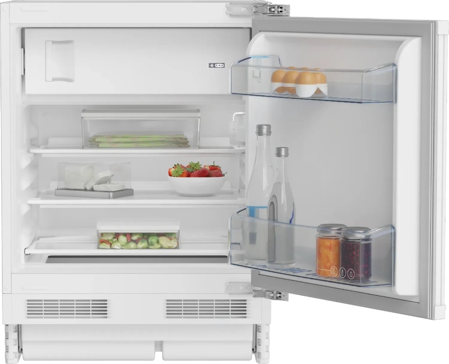 Beko BU1154HCN Unterbau-Einbau Kühlschrank mit Gefrierfach  